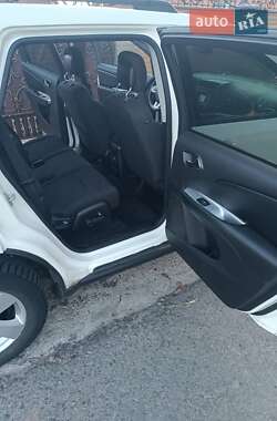 Внедорожник / Кроссовер Dodge Journey 2018 в 