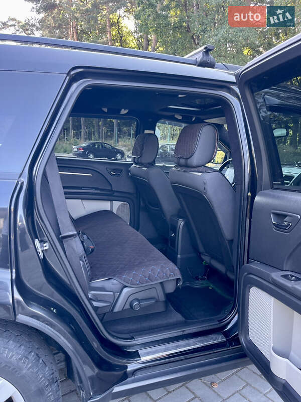 Внедорожник / Кроссовер Dodge Journey 2009 в Луцке