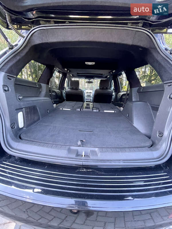 Внедорожник / Кроссовер Dodge Journey 2009 в Луцке