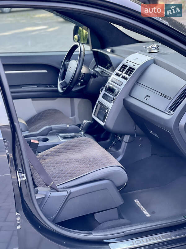 Внедорожник / Кроссовер Dodge Journey 2009 в Луцке