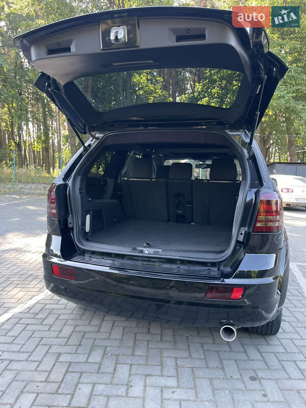 Внедорожник / Кроссовер Dodge Journey 2009 в Луцке