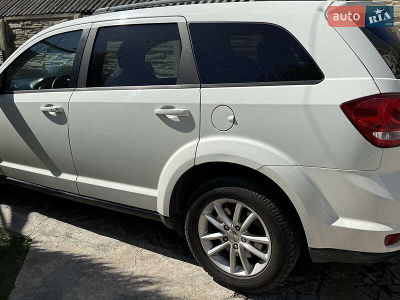 Dodge Journey 2014