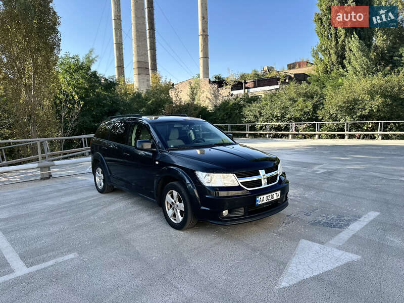 Dodge Journey 2008