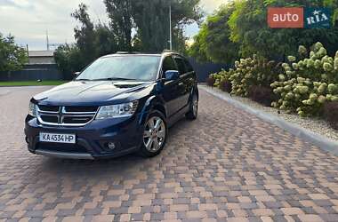 Позашляховик / Кросовер Dodge Journey 2016 в Броварах