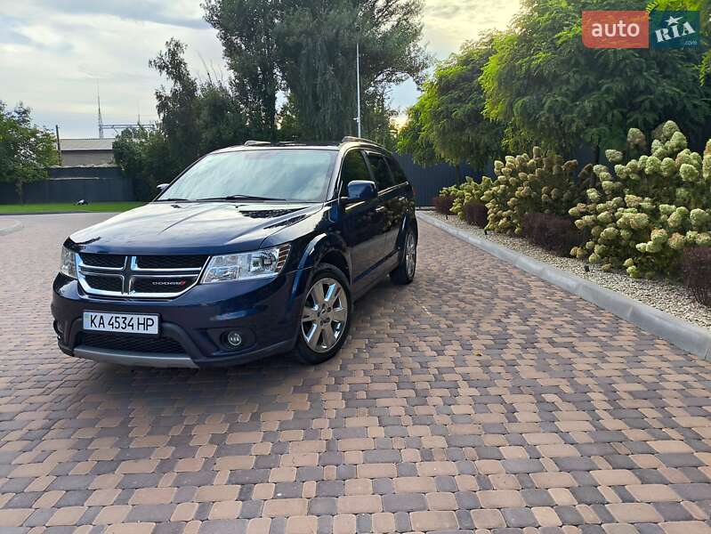 Dodge Journey 2016