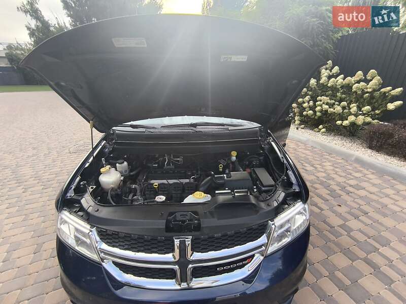 Внедорожник / Кроссовер Dodge Journey 2016 в Броварах