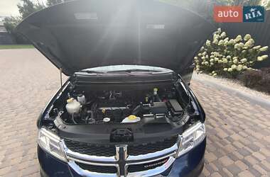 Внедорожник / Кроссовер Dodge Journey 2016 в 