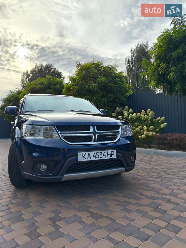 Внедорожник / Кроссовер Dodge Journey 2016 в Броварах