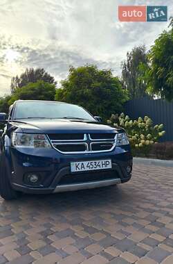 Внедорожник / Кроссовер Dodge Journey 2016 в 