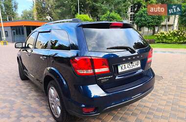 Внедорожник / Кроссовер Dodge Journey 2016 в 
