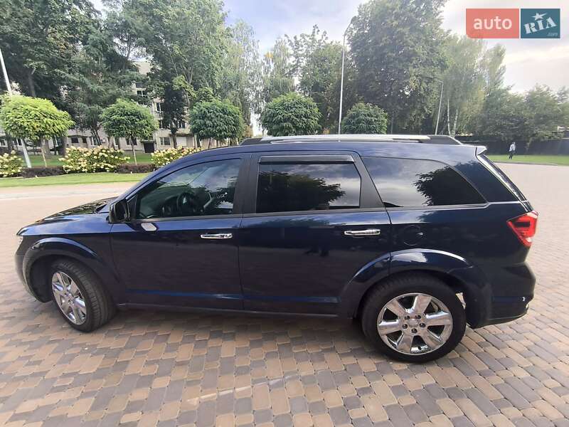 Внедорожник / Кроссовер Dodge Journey 2016 в Броварах