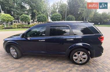 Внедорожник / Кроссовер Dodge Journey 2016 в 
