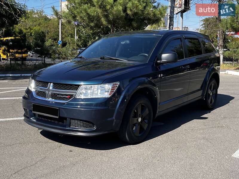 Внедорожник / Кроссовер Dodge Journey 2013 в Одессе