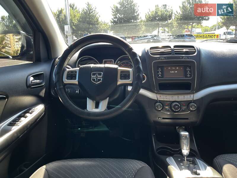 Внедорожник / Кроссовер Dodge Journey 2013 в Одессе
