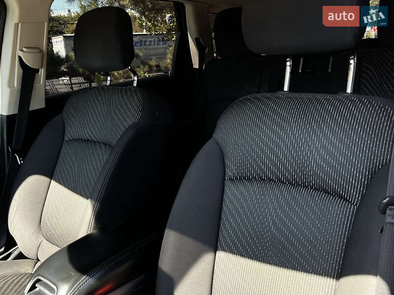 Внедорожник / Кроссовер Dodge Journey 2013 в Одессе