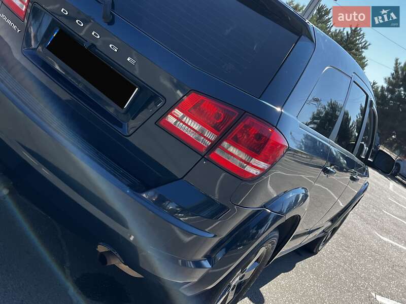 Внедорожник / Кроссовер Dodge Journey 2013 в Одессе