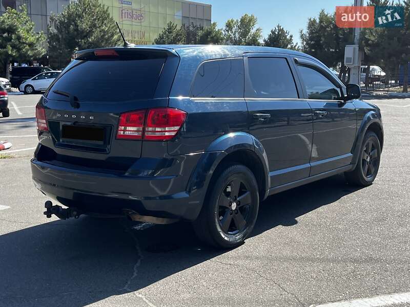 Внедорожник / Кроссовер Dodge Journey 2013 в Одессе