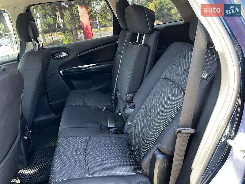 Внедорожник / Кроссовер Dodge Journey 2013 в Одессе