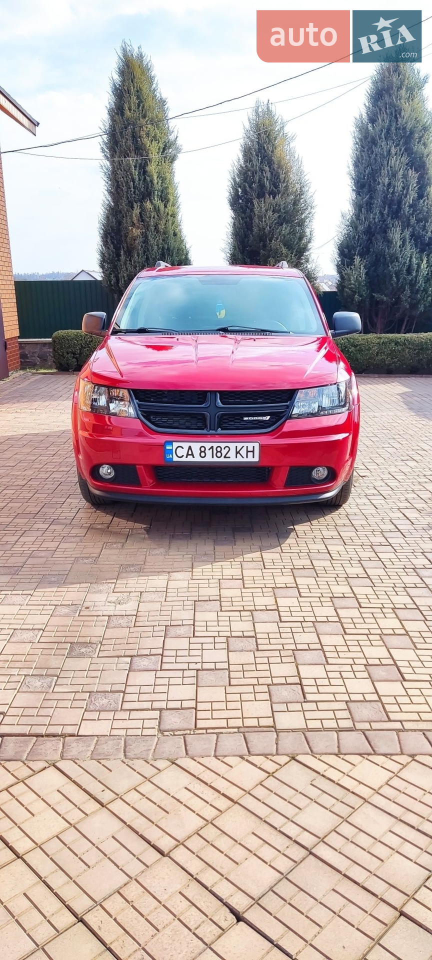 2017 Dodge Journey - фото 1