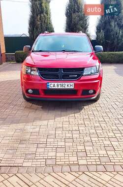 Внедорожник / Кроссовер Dodge Journey 2017 в 