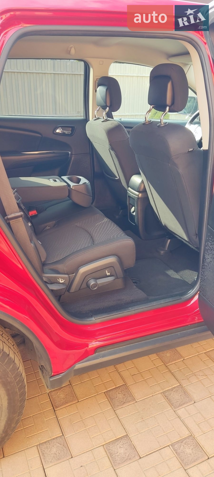 2017 Dodge Journey - мініатюра 6