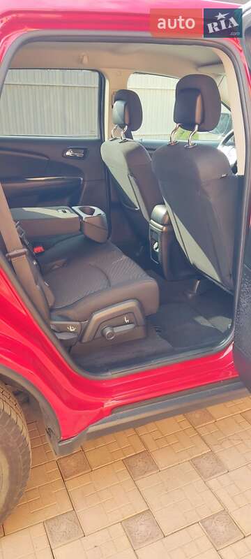 Внедорожник / Кроссовер Dodge Journey 2017 в Звенигородке