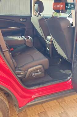 Внедорожник / Кроссовер Dodge Journey 2017 в 