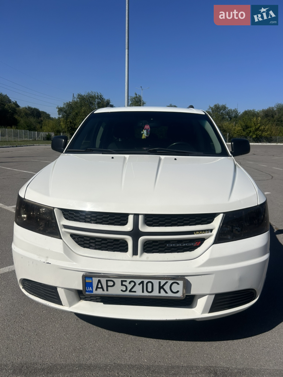 2015 Dodge Journey - мініатюра 15