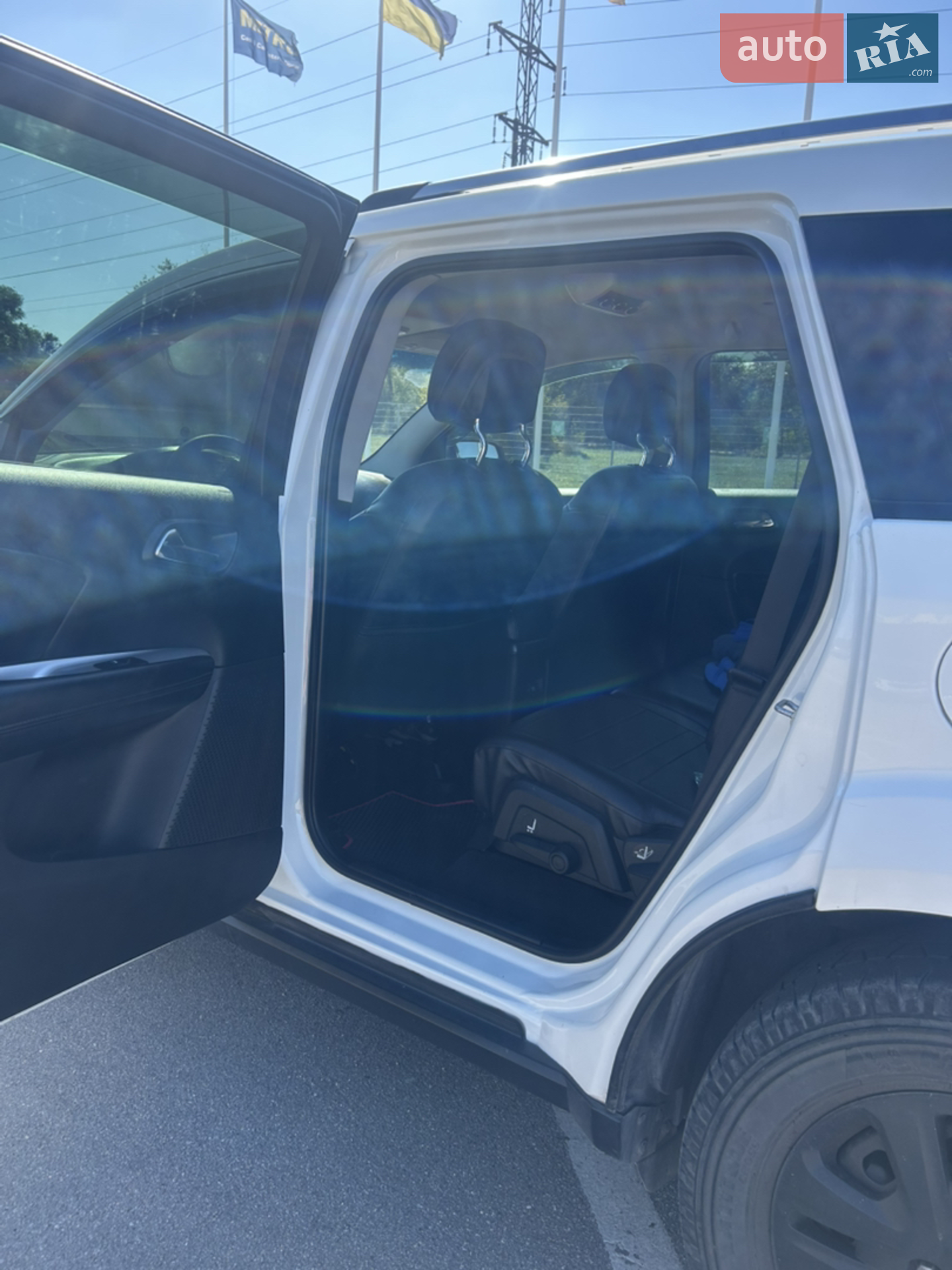 2014 Dodge Journey - мініатюра 3