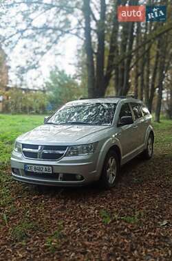 Позашляховик / Кросовер Dodge Journey 2008 в Кривому Розі