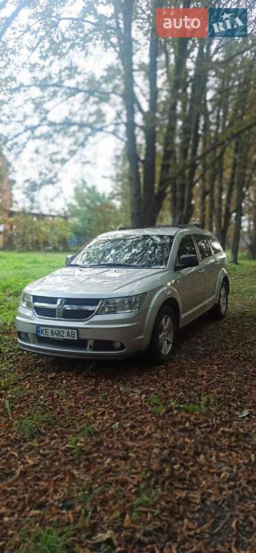 Позашляховик / Кросовер Dodge Journey 2008 в Кривому Розі фото 5 Позашляховик / Кросовер Dodge Journey 2008 в Кривому Розі