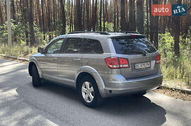 Внедорожник / Кроссовер Dodge Journey 2016 в 