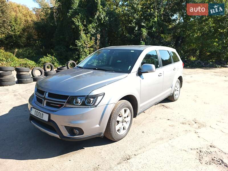 Позашляховик / Кросовер Dodge Journey 2019 в Києві фото 2 Позашляховик / Кросовер Dodge Journey 2019 в Києві
