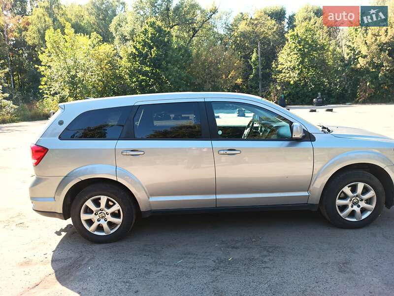 Позашляховик / Кросовер Dodge Journey 2019 в Києві фото 13 Позашляховик / Кросовер Dodge Journey 2019 в Києві