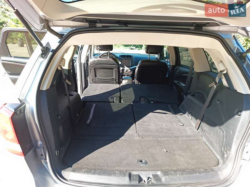 Позашляховик / Кросовер Dodge Journey 2019 в Києві фото 24 Позашляховик / Кросовер Dodge Journey 2019 в Києві