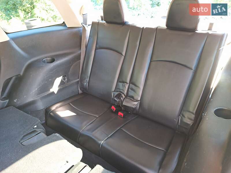 Позашляховик / Кросовер Dodge Journey 2019 в Києві фото 32 Позашляховик / Кросовер Dodge Journey 2019 в Києві