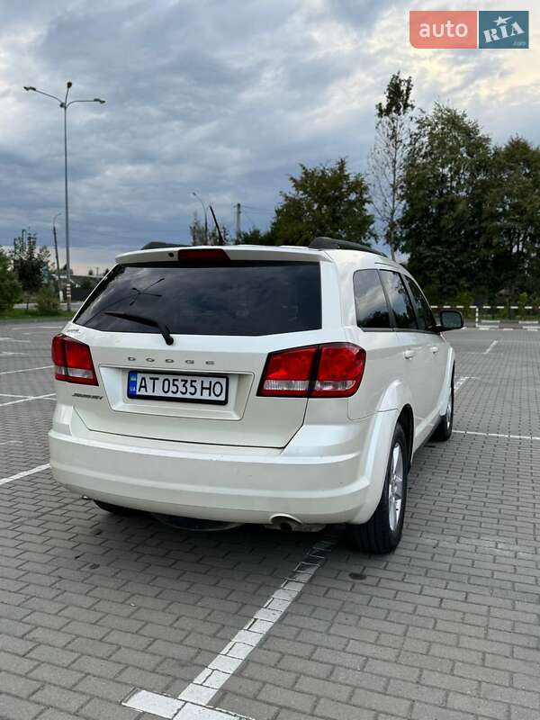 Внедорожник / Кроссовер Dodge Journey 2014 в Коломые