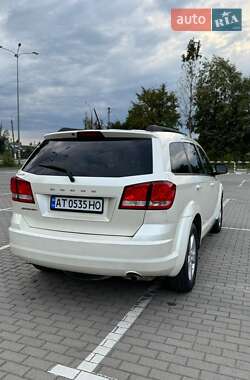 Внедорожник / Кроссовер Dodge Journey 2014 в 