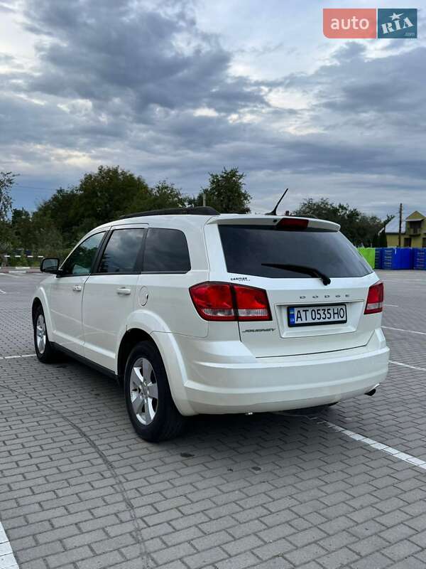 Внедорожник / Кроссовер Dodge Journey 2014 в Коломые