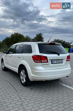 Внедорожник / Кроссовер Dodge Journey 2014 в 