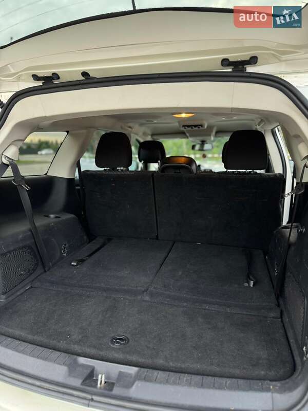 Внедорожник / Кроссовер Dodge Journey 2014 в Коломые