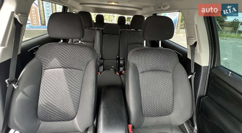 Позашляховик / Кросовер Dodge Journey 2018 в Вінниці фото 5 Позашляховик / Кросовер Dodge Journey 2018 в Вінниці