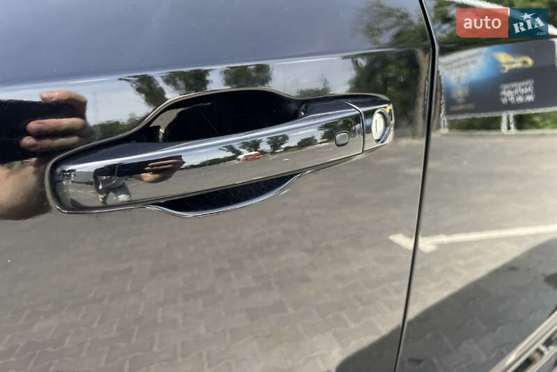 Позашляховик / Кросовер Dodge Journey 2018 в Вінниці фото 9 Позашляховик / Кросовер Dodge Journey 2018 в Вінниці