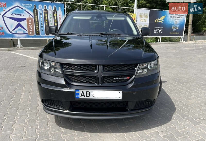Позашляховик / Кросовер Dodge Journey 2018 в Вінниці фото 14 Позашляховик / Кросовер Dodge Journey 2018 в Вінниці