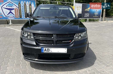 Внедорожник / Кроссовер Dodge Journey 2018 в 