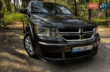 Внедорожник / Кроссовер Dodge Journey 2014 в Кременчуге