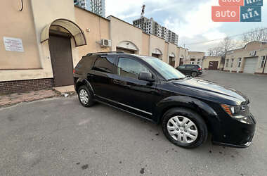 Внедорожник / Кроссовер Dodge Journey 2020 в 