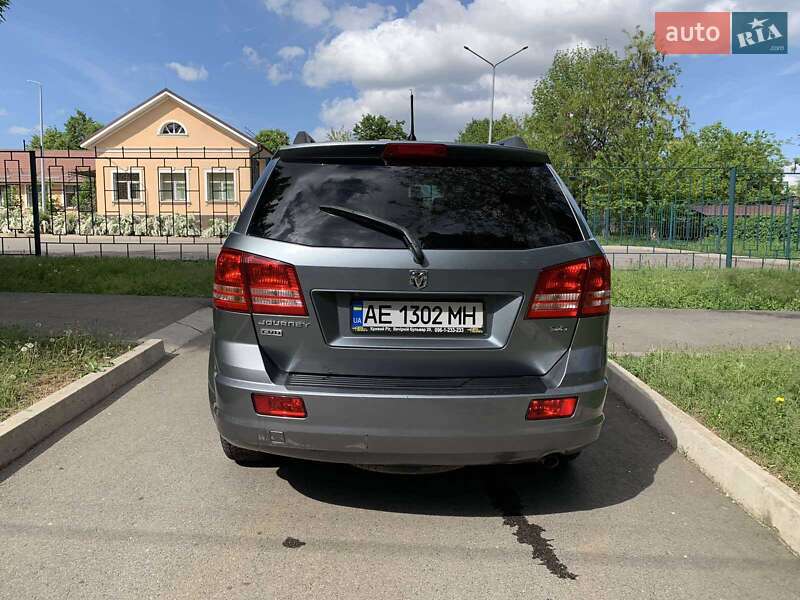 Внедорожник / Кроссовер Dodge Journey 2008 в Кривом Роге фото 2 Внедорожник / Кроссовер Dodge Journey 2008 в Кривом Роге