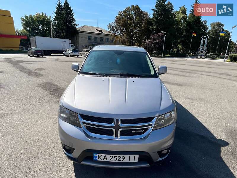 Позашляховик / Кросовер Dodge Journey 2017 в Борисполі фото 7 Позашляховик / Кросовер Dodge Journey 2017 в Борисполі