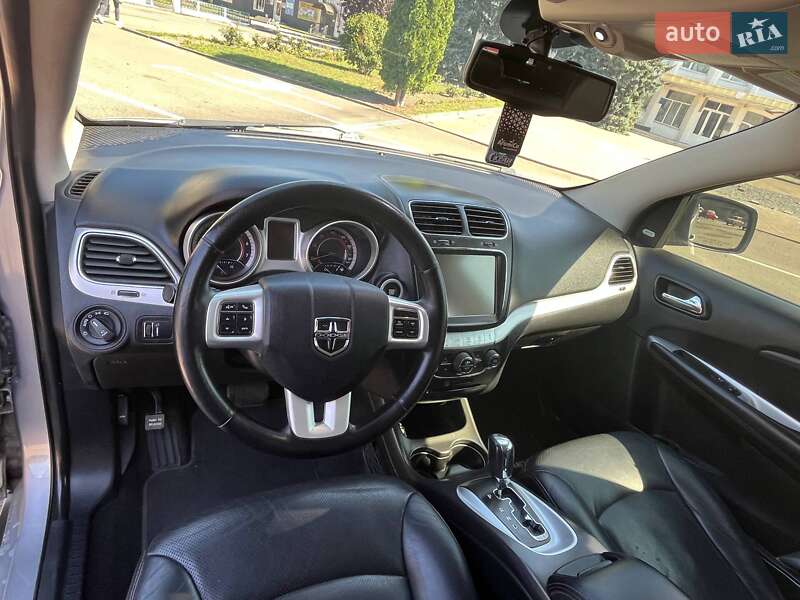 Позашляховик / Кросовер Dodge Journey 2017 в Борисполі фото 21 Позашляховик / Кросовер Dodge Journey 2017 в Борисполі